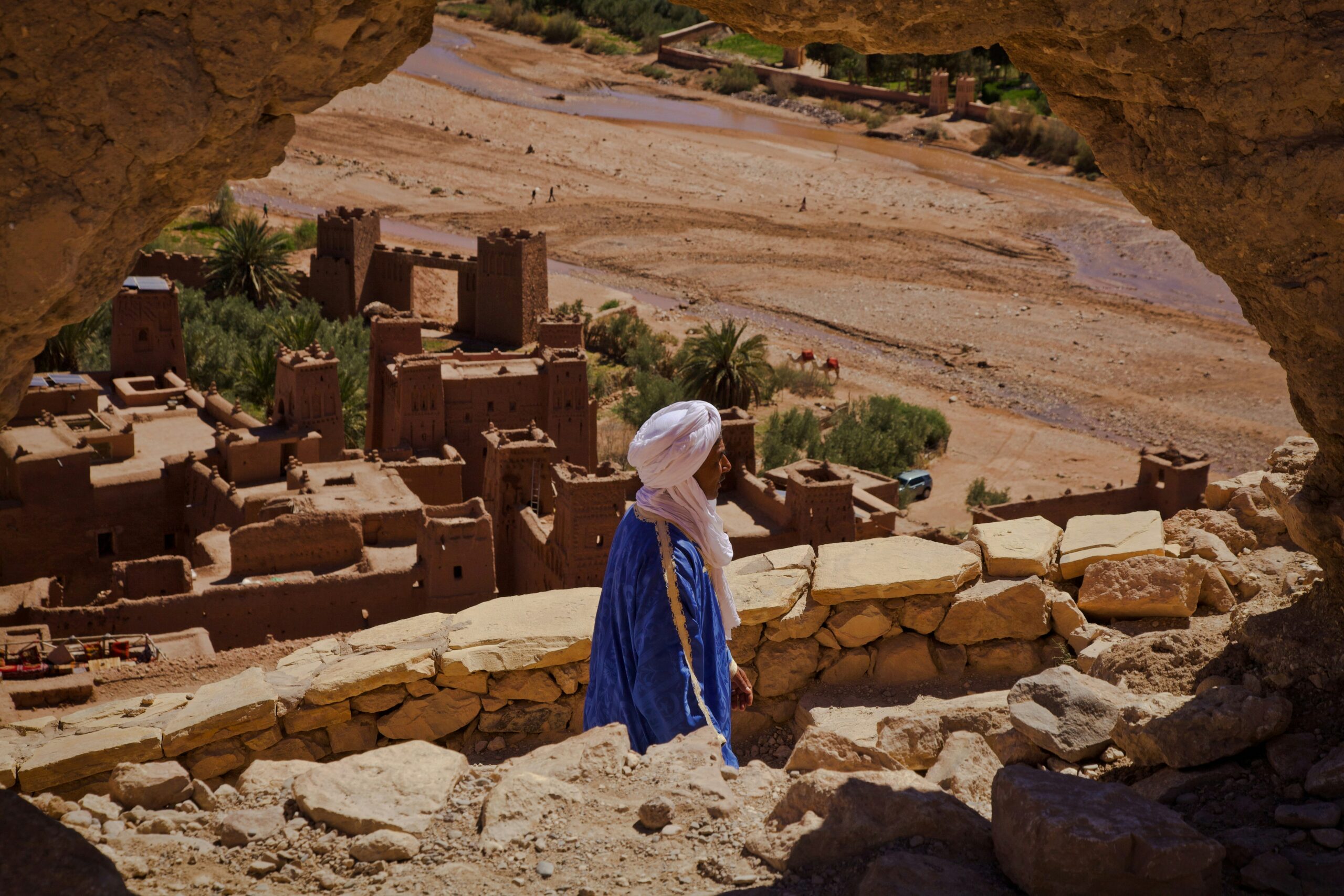 Los Berebres O Amazigh en Marruecos