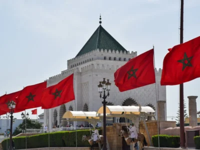 Ruta 15 Días por Marruecos Desde Marrakech