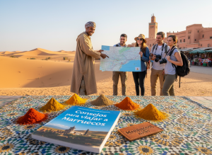 Viajes a Marruecos desde México
