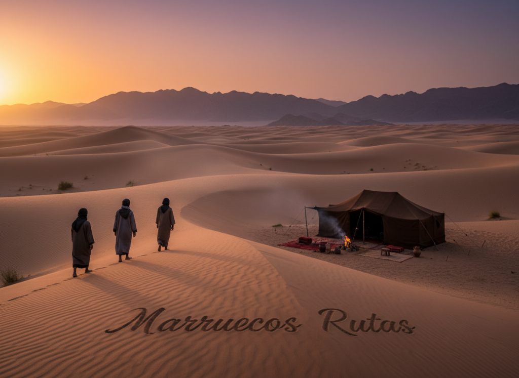 Descubre inolvidables viajes al desierto de Marruecos
