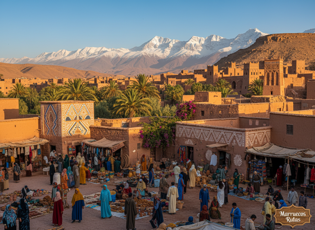 La Tribou De Ait Khabach