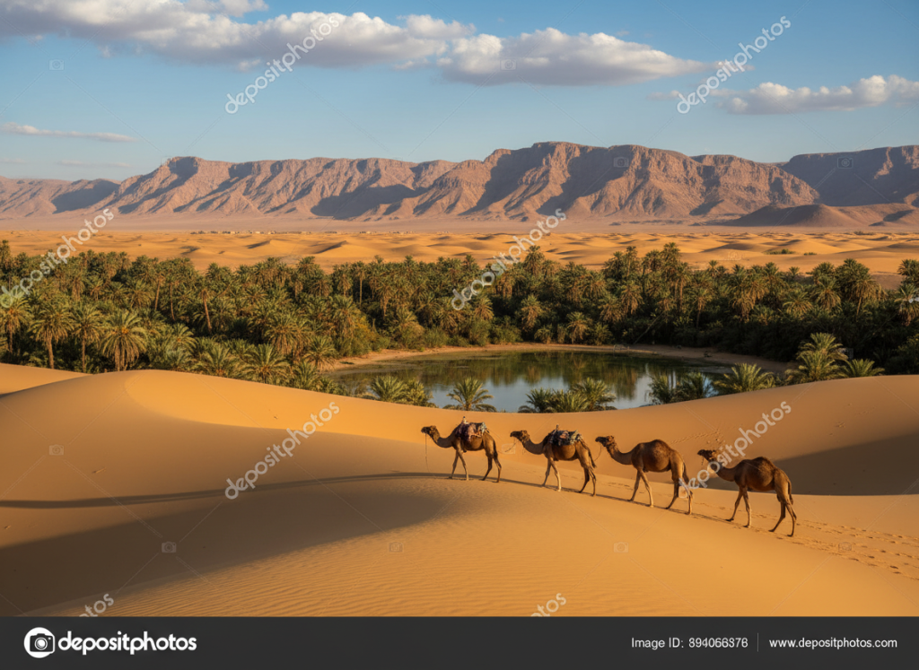 Ruta 7 días por el desierto de Marrakech
