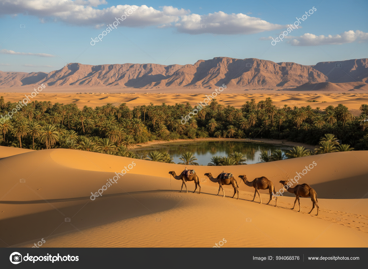 Tu Guía de 7 días por el desierto de Marrakech