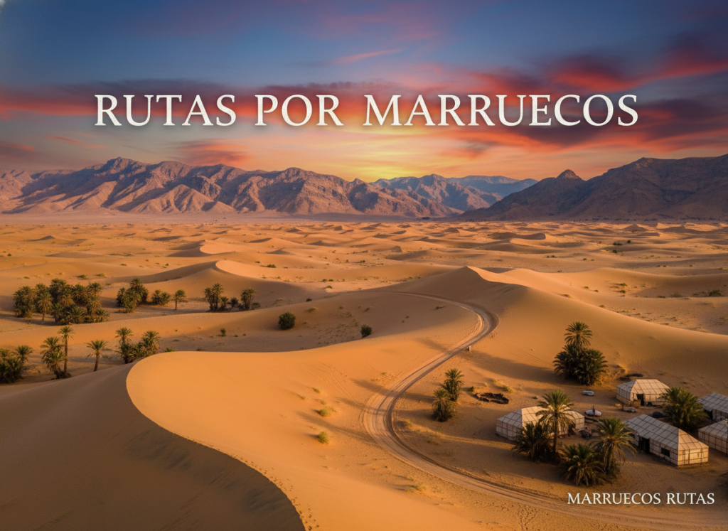Rutas Por Marruecos