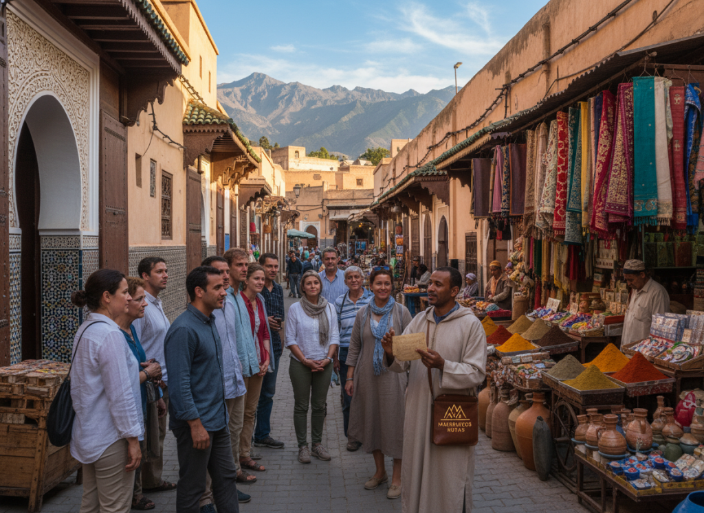 Tours a Marruecos