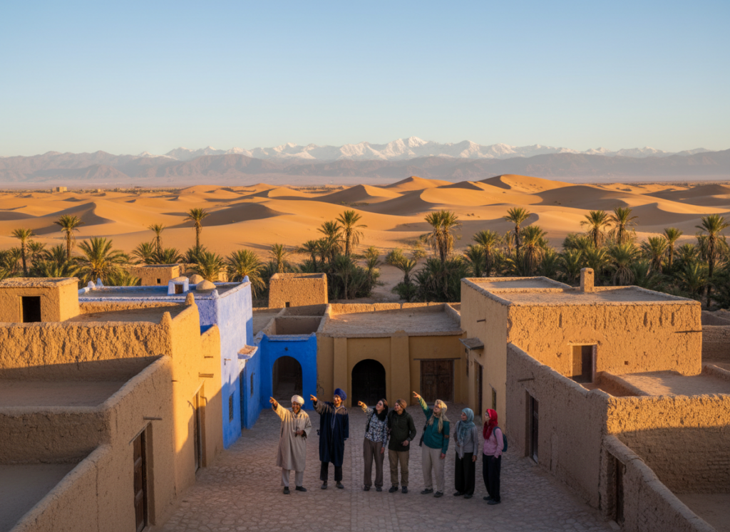 Tours en Marruecos