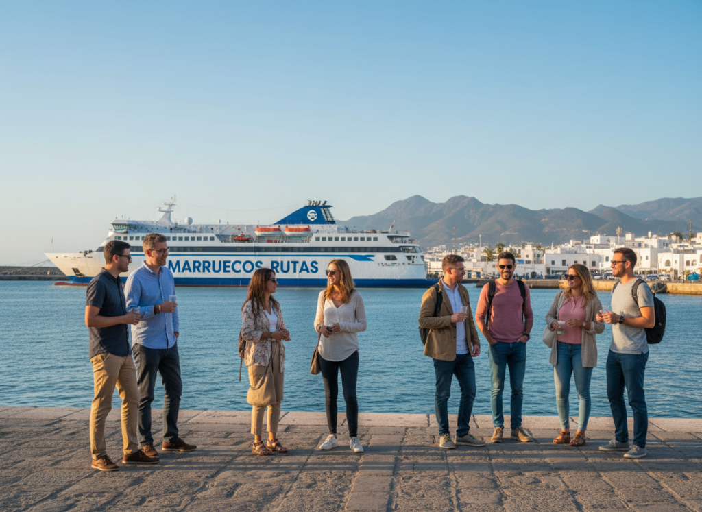 Viaje a Marruecos