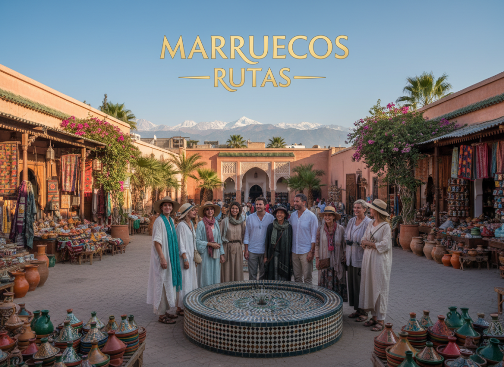 Viaje en Marruecos