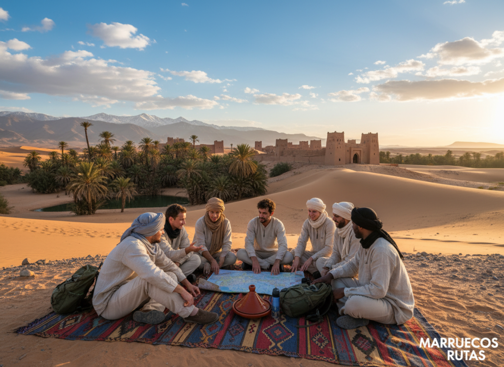 Viajes Tours En Marruecos