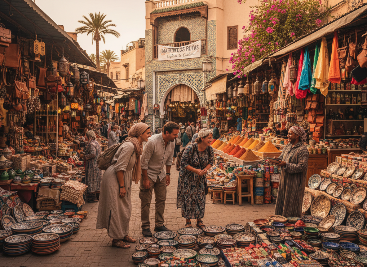 Viajes Organizados a Marruecos