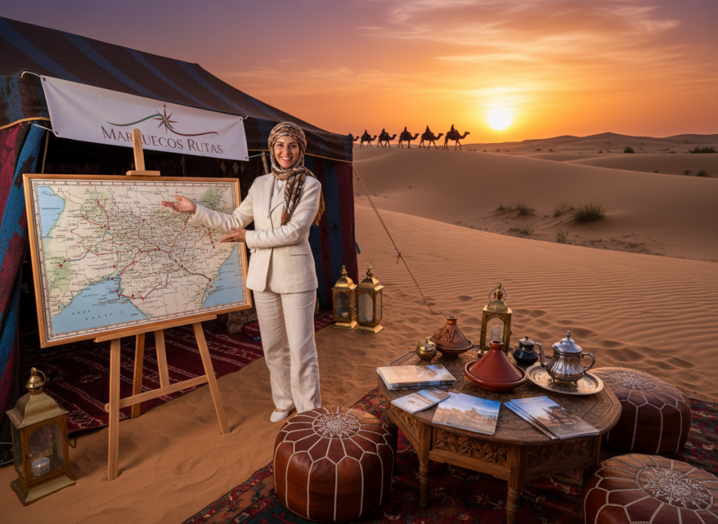 Agencia Viajes Marruecos
