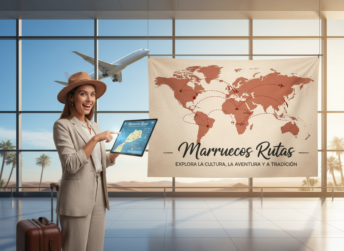 Cómo viajar a Marruecos desde Costa Rica – Guia