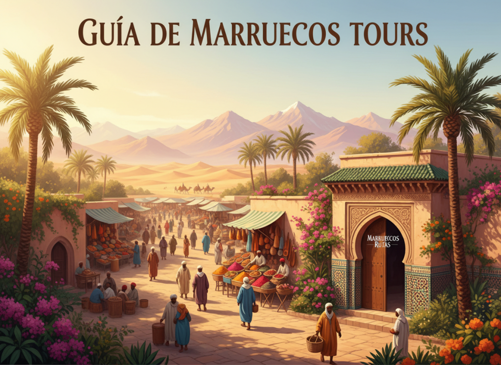 Marruecos Tours