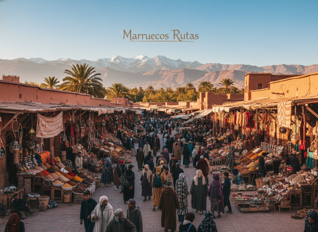 Mejor época para Viajar a Marruecos