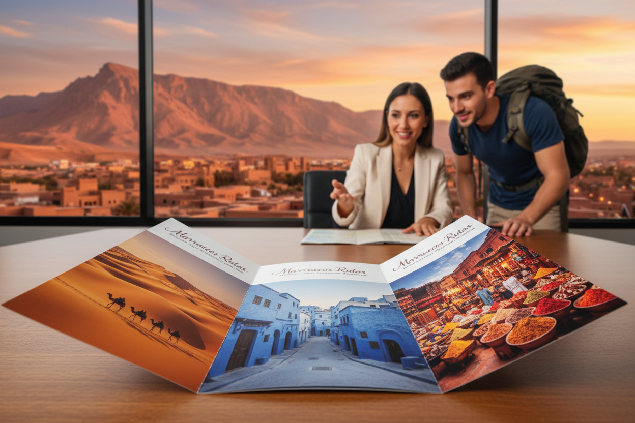 Paquetes de viajes a Marruecos