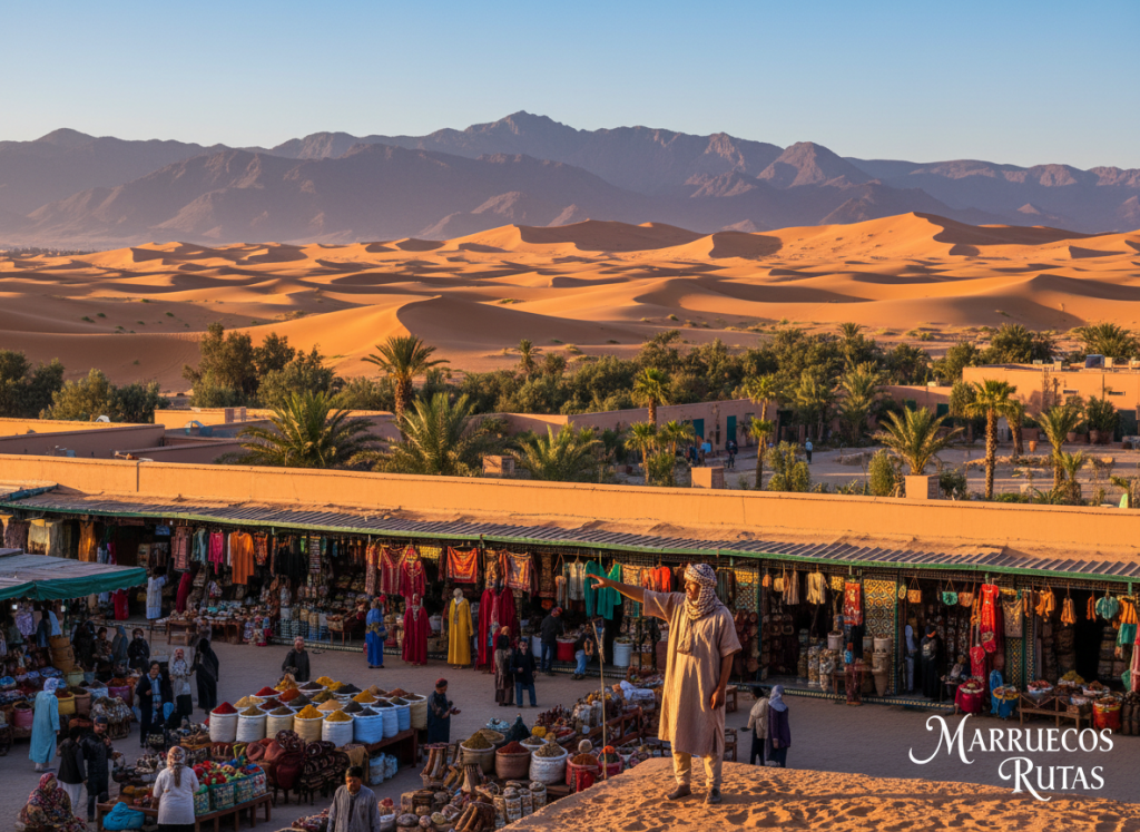 Tours Por Marruecos