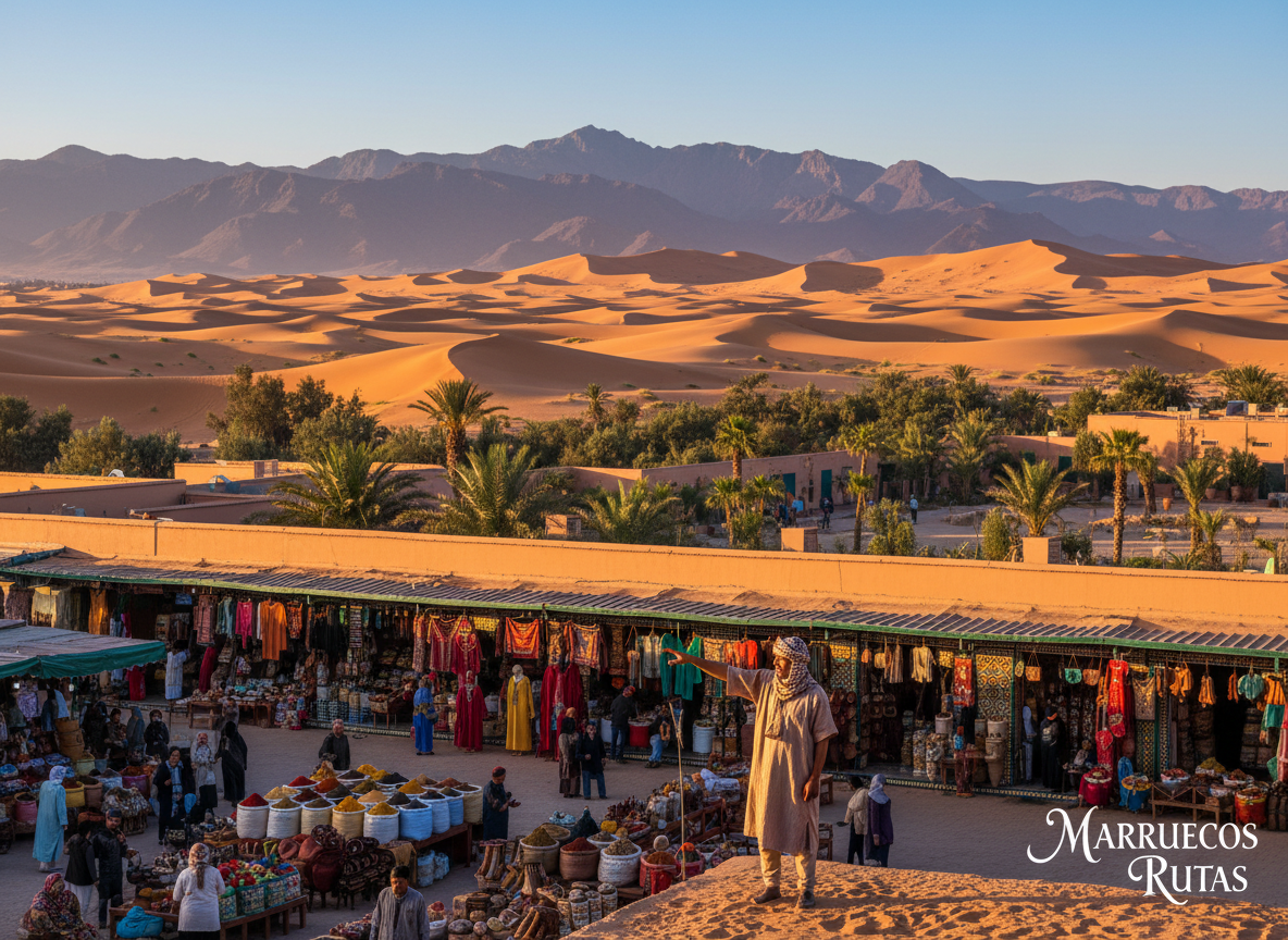 Descubre los Mejores Tours por Marruecos