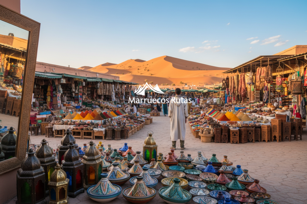 Vacaciones por Marruecos