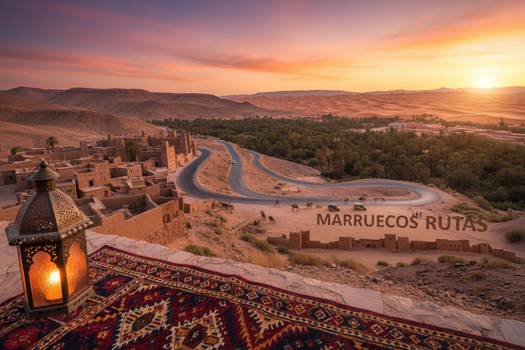 Viajar a Marruecos