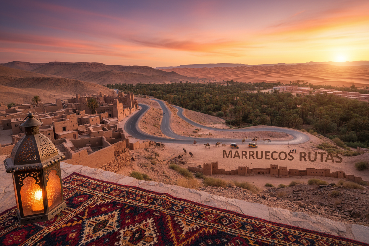 Viajar a Marruecos