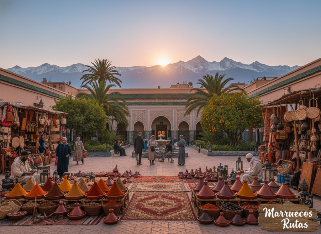 Viajes a Marruecos