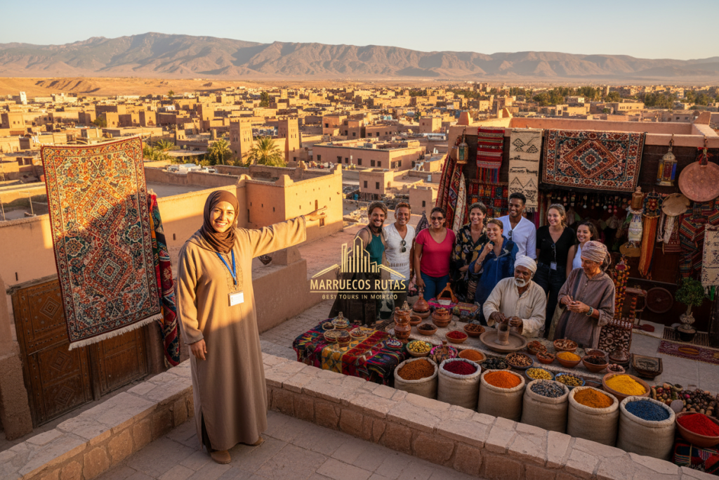 Los Mejores Tours en Marruecos