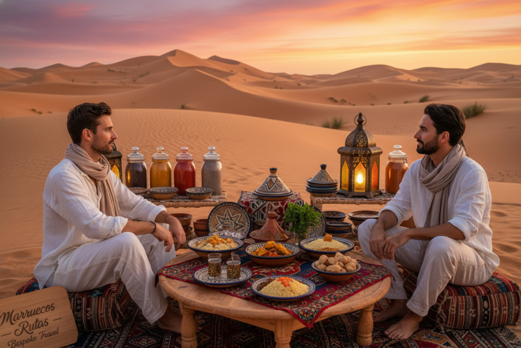 Viajes a Marruecos en privado y a medida