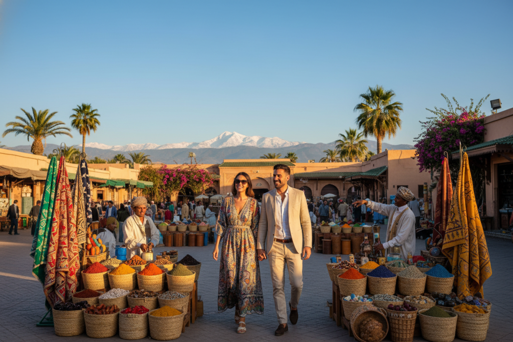 Viajes a Marruecos todo incluido