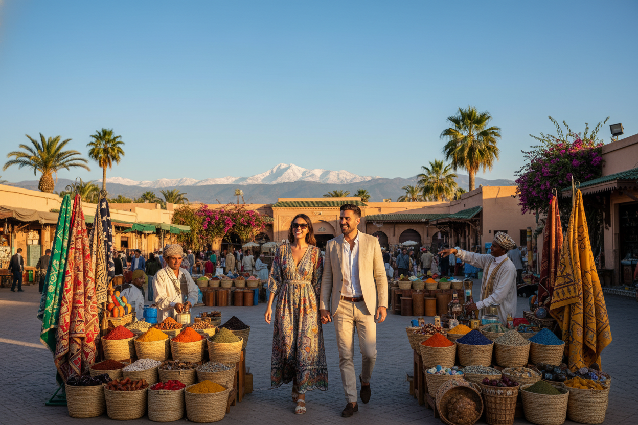 Viajes a Marruecos todo incluido – Guia de Viajes